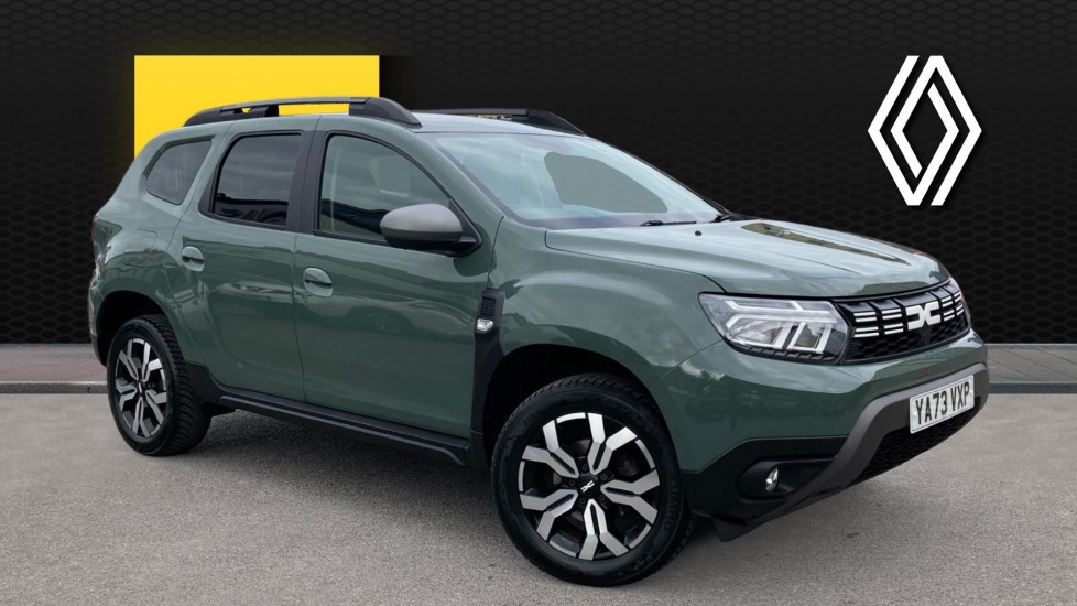 Dacia Duster 1.3 TCe 130 Journey 5dr Petrol Estate - Image 1