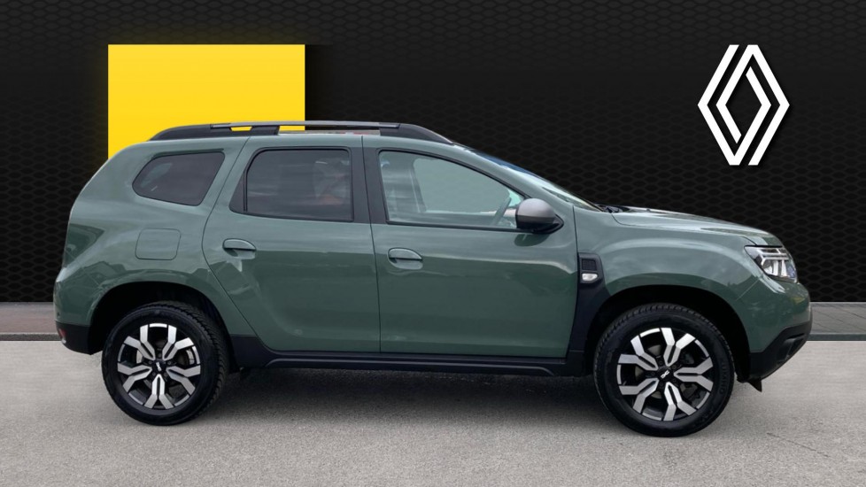 Dacia Duster 1.3 TCe 130 Journey 5dr Petrol Estate - Image 5