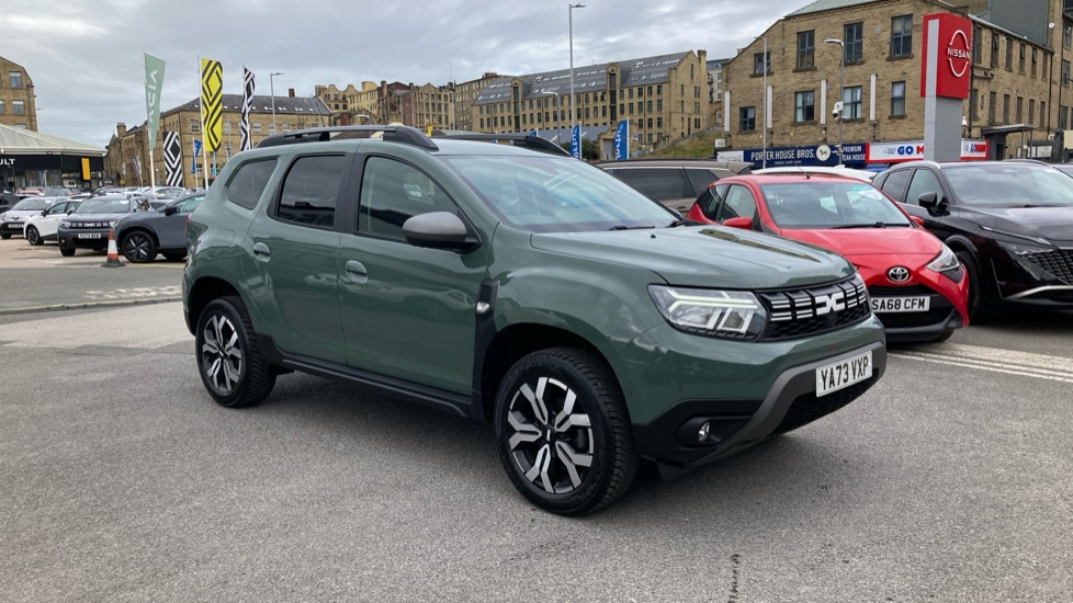 Dacia Duster 1.3 TCe 130 Journey 5dr Petrol Estate - Image 8