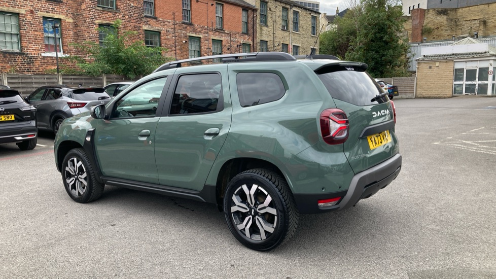 Dacia Duster 1.3 TCe 130 Journey 5dr Petrol Estate - Image 17