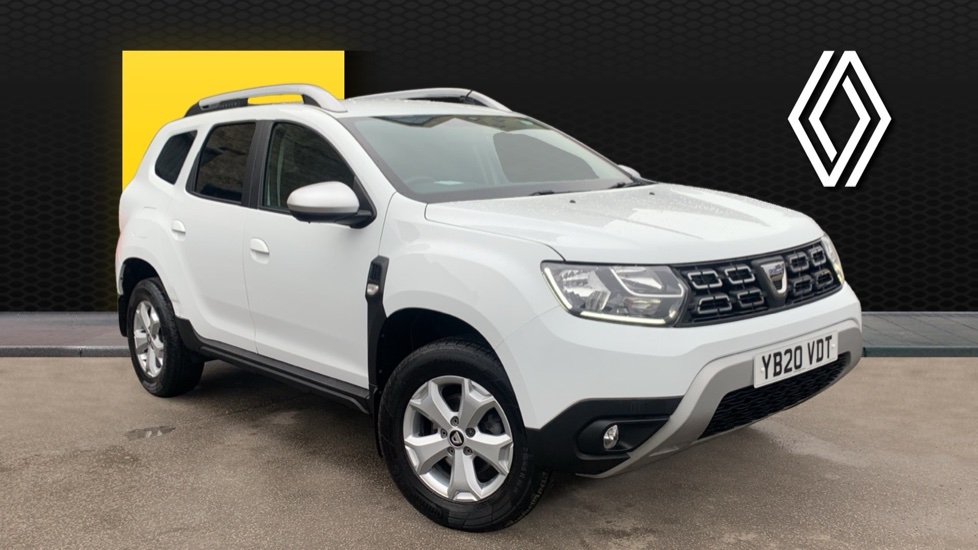 2020 Dacia Duster