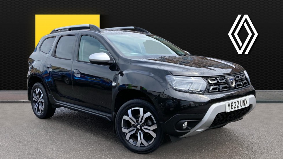 Dacia Duster 1.0 TCe 90 Prestige 5dr Petrol Estate - Image 1