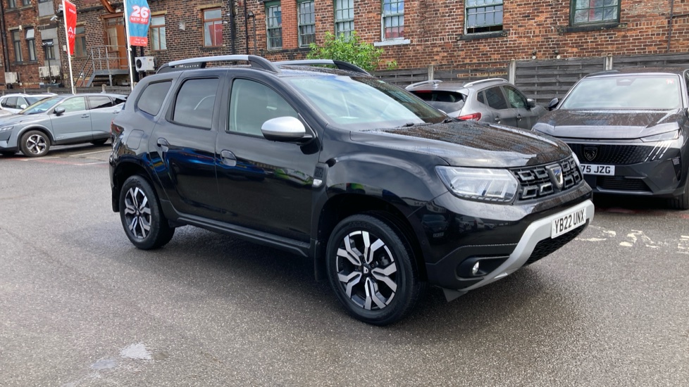Dacia Duster 1.0 TCe 90 Prestige 5dr Petrol Estate - Image 8