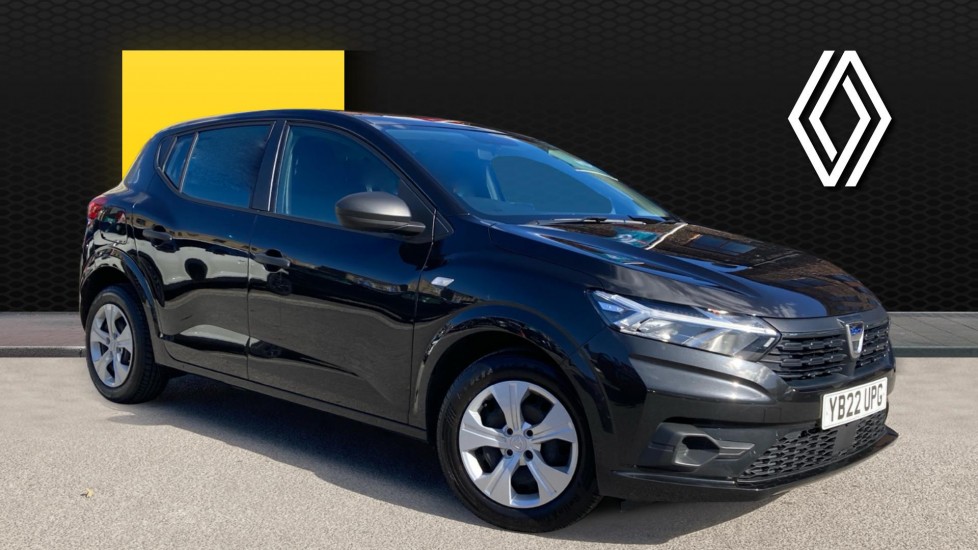 Dacia Sandero 1.0 SCe Essential 5dr Petrol Hatchback - Image 1