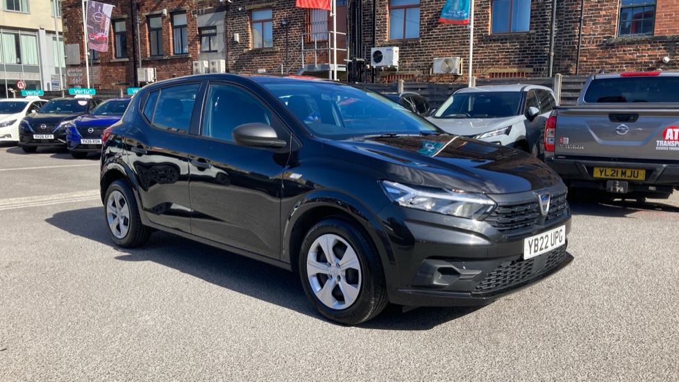 Dacia Sandero 1.0 SCe Essential 5dr Petrol Hatchback - Image 8