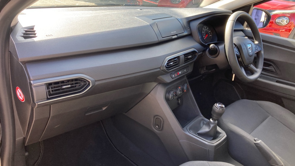 Dacia Sandero 1.0 SCe Essential 5dr Petrol Hatchback - Image 9