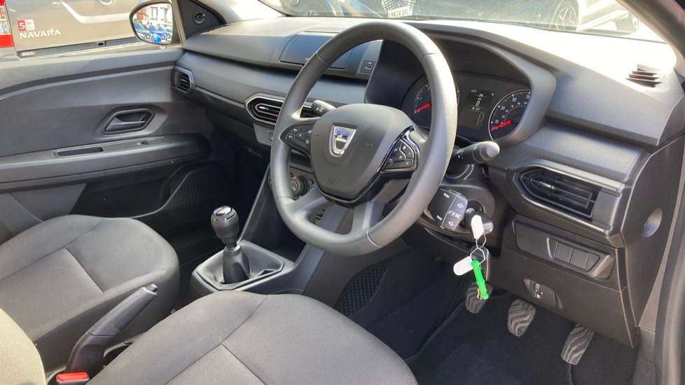 Dacia Sandero 1.0 SCe Essential 5dr Petrol Hatchback - Image 11