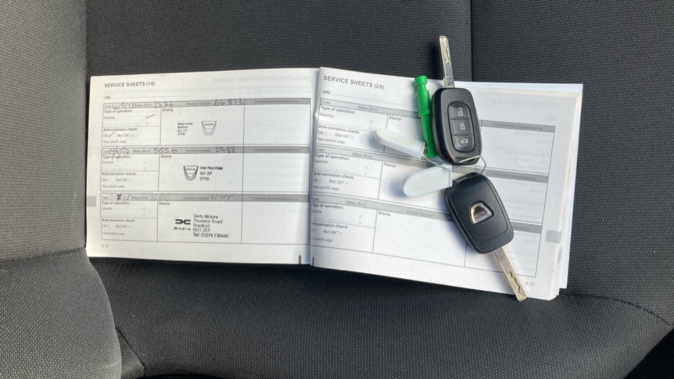 Dacia Sandero 1.0 SCe Essential 5dr Petrol Hatchback - Image 19