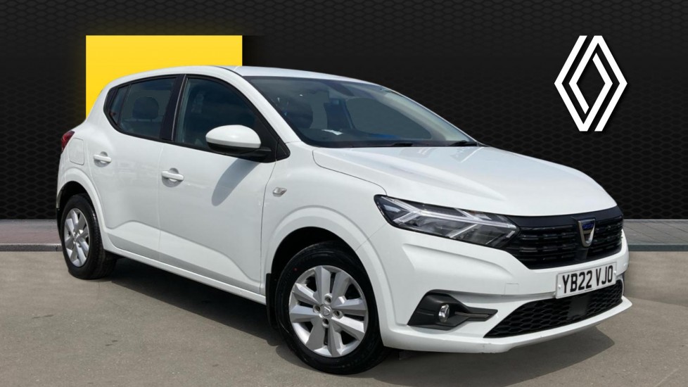 Dacia Sandero 1.0 TCe Comfort 5dr Petrol Hatchback - Image 1