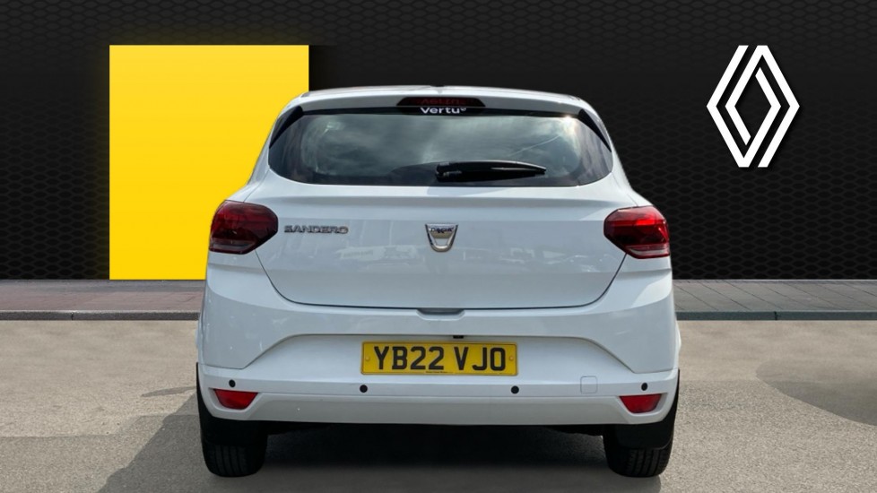 Dacia Sandero 1.0 TCe Comfort 5dr Petrol Hatchback - Image 6