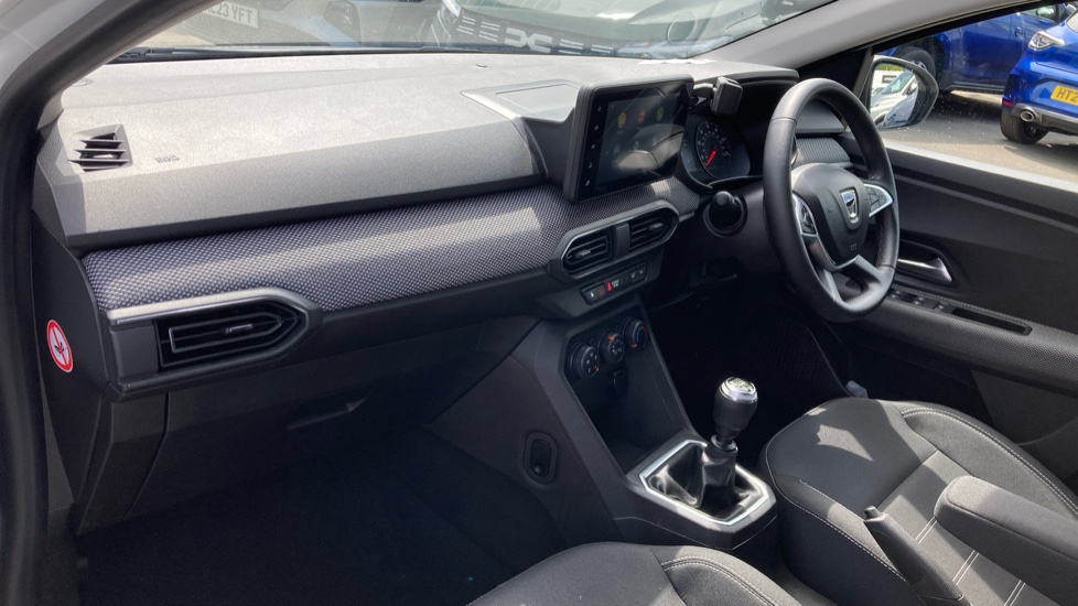Dacia Sandero 1.0 TCe Comfort 5dr Petrol Hatchback - Image 9
