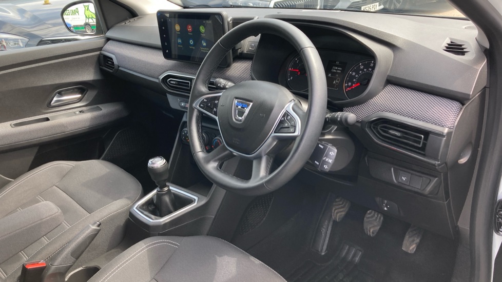 Dacia Sandero 1.0 TCe Comfort 5dr Petrol Hatchback - Image 11