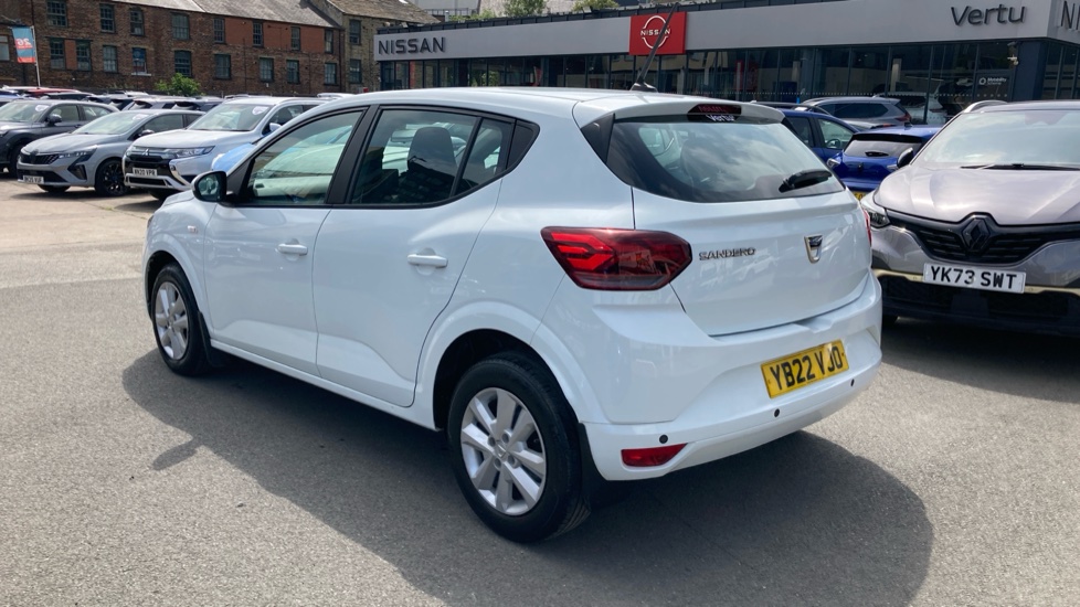 Dacia Sandero 1.0 TCe Comfort 5dr Petrol Hatchback - Image 17