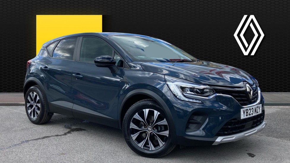 Renault Captur 1.6 E-Tech full hybrid 145 Evolution 5dr Auto Hybrid Hatchback - Image 1