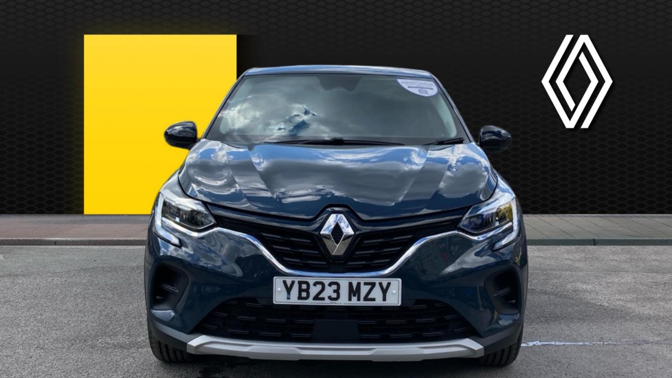Renault Captur 1.6 E-Tech full hybrid 145 Evolution 5dr Auto Hybrid Hatchback - Image 3