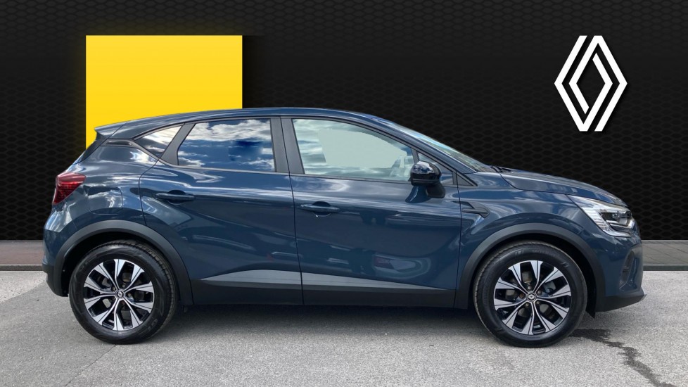 Renault Captur 1.6 E-Tech full hybrid 145 Evolution 5dr Auto Hybrid Hatchback - Image 5