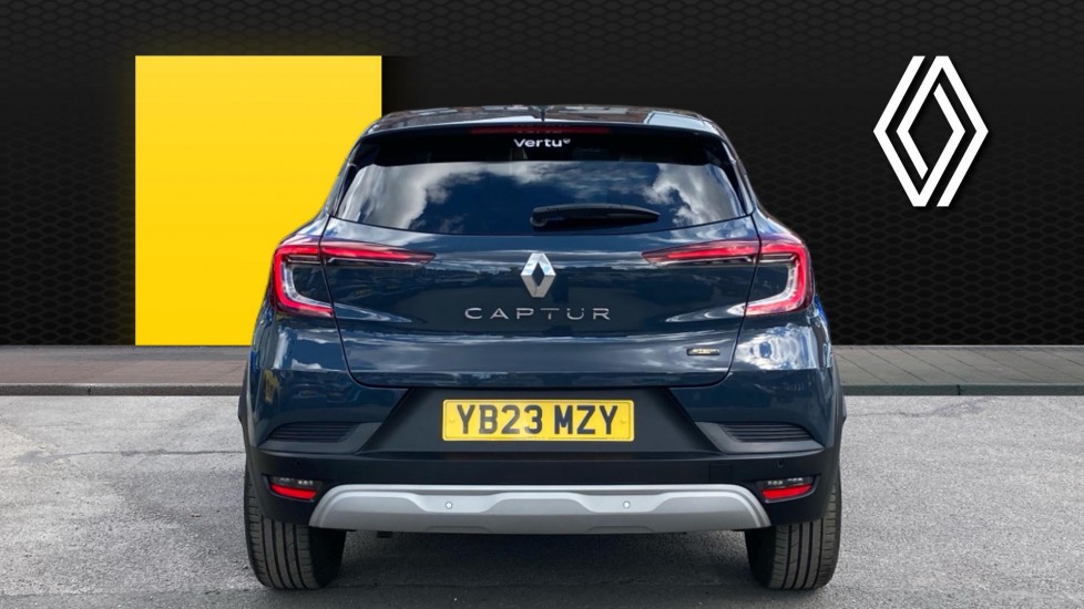 Renault Captur 1.6 E-Tech full hybrid 145 Evolution 5dr Auto Hybrid Hatchback - Image 6