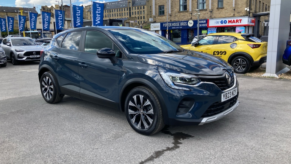 Renault Captur 1.6 E-Tech full hybrid 145 Evolution 5dr Auto Hybrid Hatchback - Image 8