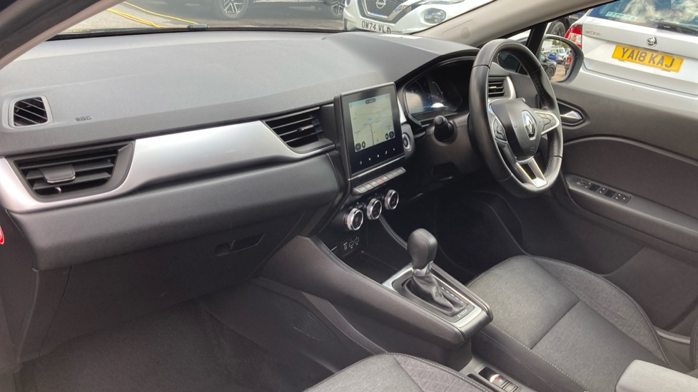 Renault Captur 1.6 E-Tech full hybrid 145 Evolution 5dr Auto Hybrid Hatchback - Image 9