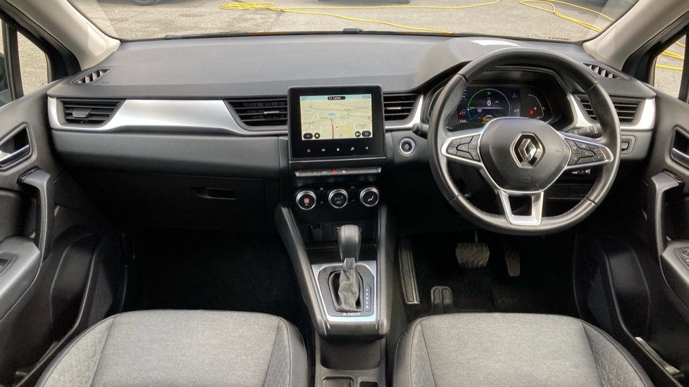 Renault Captur 1.6 E-Tech full hybrid 145 Evolution 5dr Auto Hybrid Hatchback - Image 10