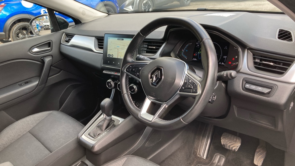 Renault Captur 1.6 E-Tech full hybrid 145 Evolution 5dr Auto Hybrid Hatchback - Image 11