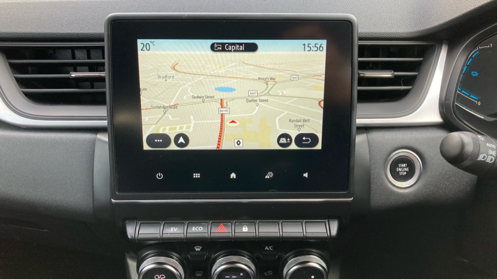 Renault Captur 1.6 E-Tech full hybrid 145 Evolution 5dr Auto Hybrid Hatchback - Image 21