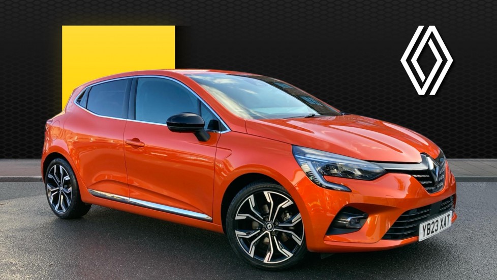 2023 Renault Clio