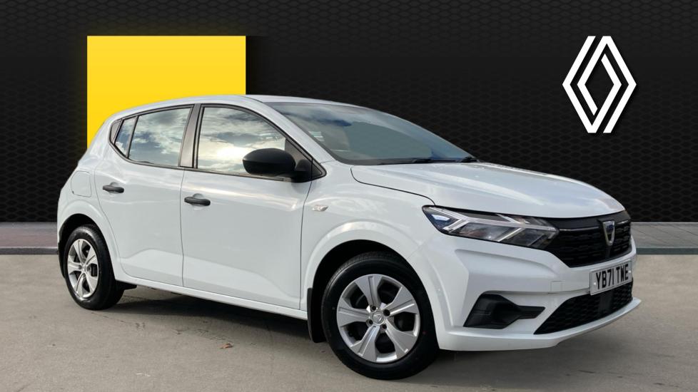 2022 Dacia Sandero