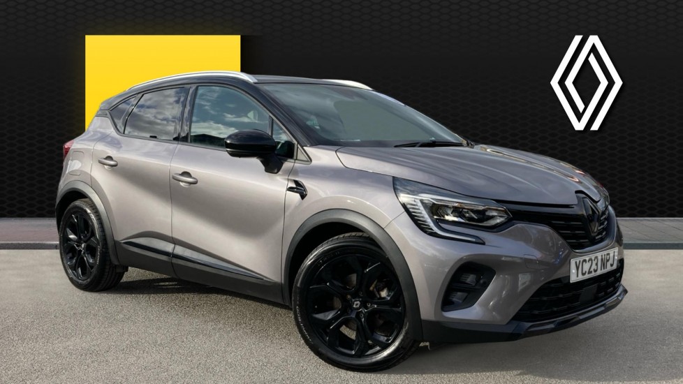 2023 Renault Captur