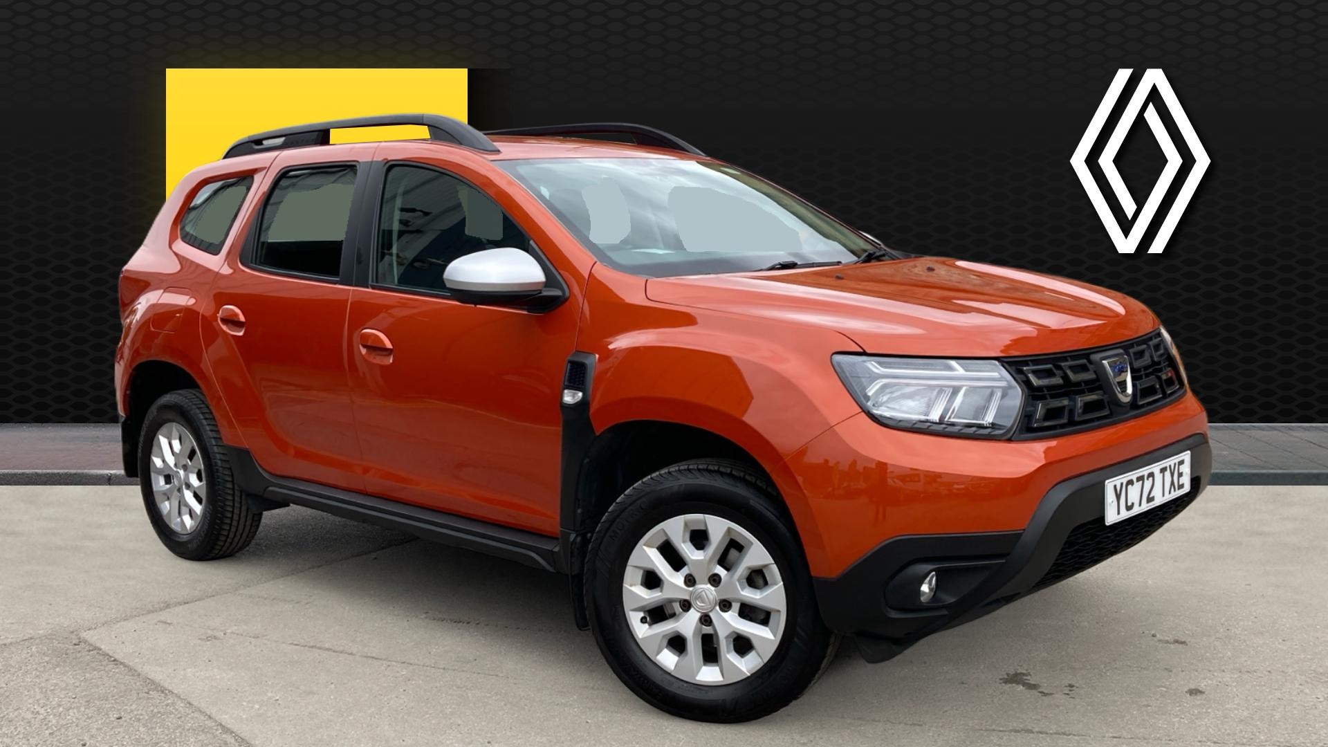 Dacia Duster dealer public-web source image