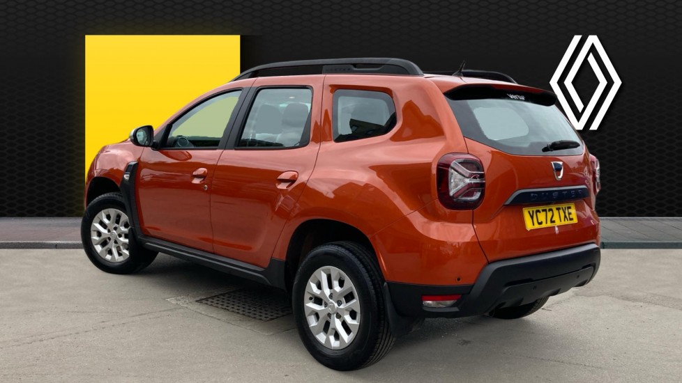Dacia Duster 1.0 TCe 90 Comfort 5dr Petrol Estate - Image 2