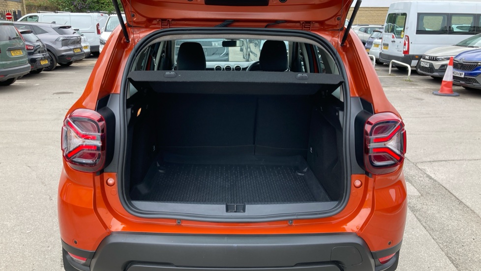 Dacia Duster 1.0 TCe 90 Comfort 5dr Petrol Estate - Image 4