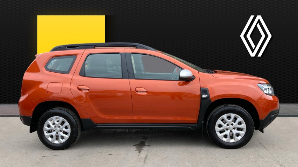 Dacia Duster 1.0 TCe 90 Comfort 5dr Petrol Estate - Image 5