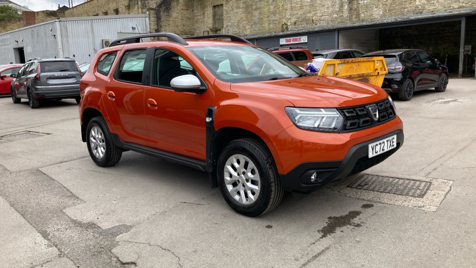 Dacia Duster 1.0 TCe 90 Comfort 5dr Petrol Estate - Image 8
