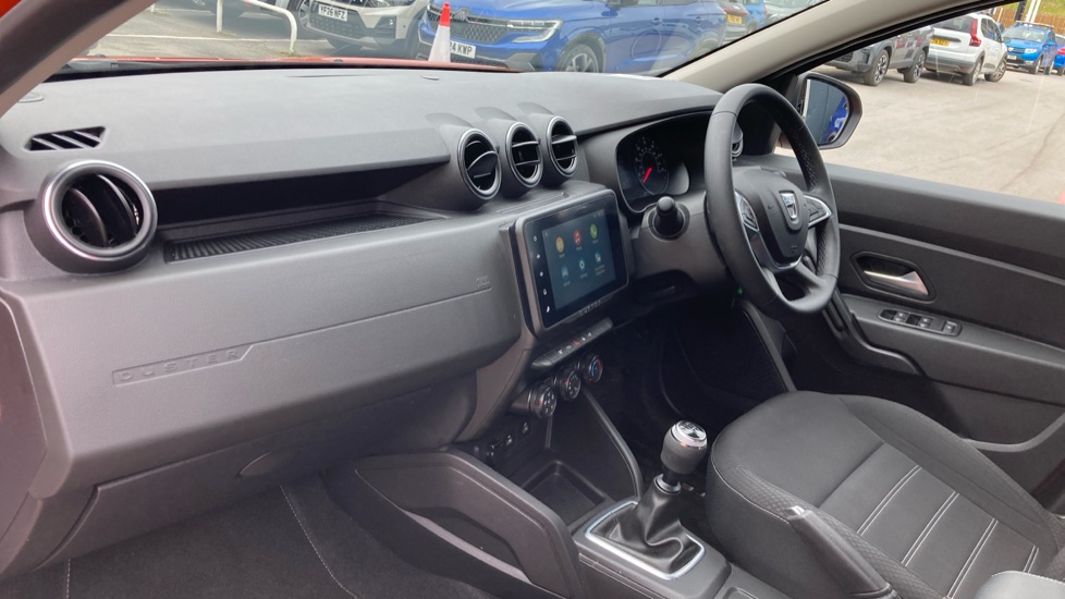 Dacia Duster 1.0 TCe 90 Comfort 5dr Petrol Estate - Image 9