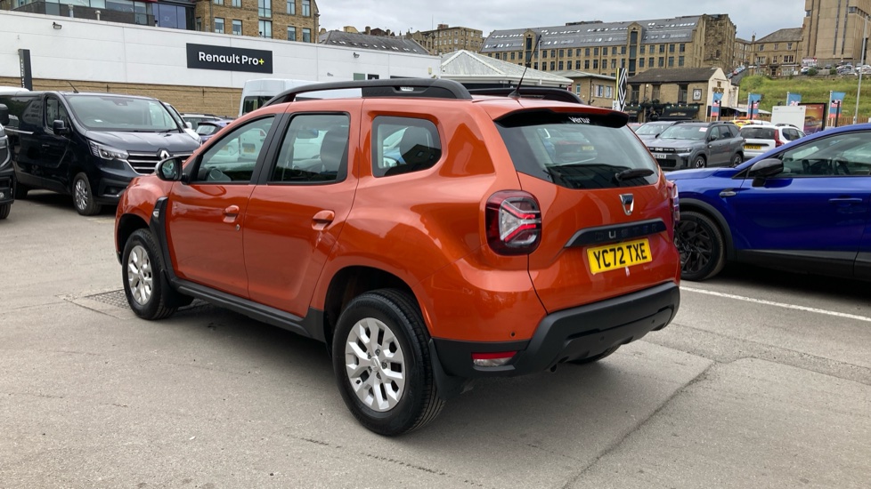 Dacia Duster 1.0 TCe 90 Comfort 5dr Petrol Estate - Image 17