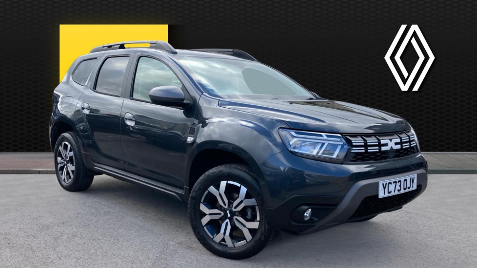 Dacia Duster 1.0 TCe 90 Journey 5dr Petrol Estate - Image 1