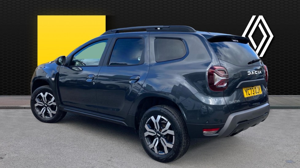 Dacia Duster 1.0 TCe 90 Journey 5dr Petrol Estate - Image 2