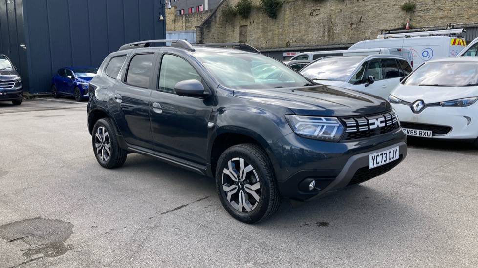 Dacia Duster 1.0 TCe 90 Journey 5dr Petrol Estate - Image 8