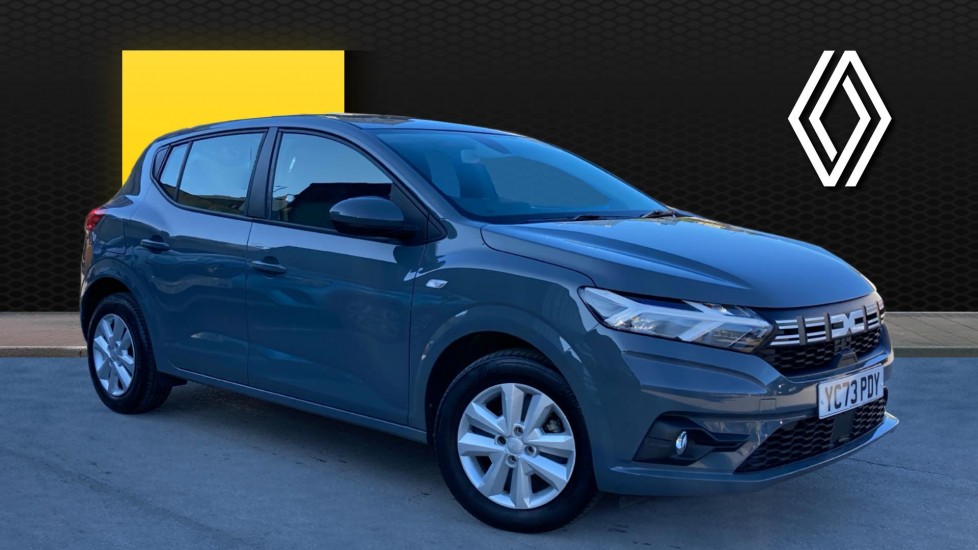 Dacia Sandero 1.0 Tce Expression 5dr Bi Fuel Hatchback - Image 1
