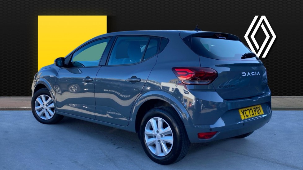 Dacia Sandero 1.0 Tce Expression 5dr Bi Fuel Hatchback - Image 2