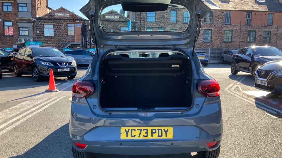 Dacia Sandero 1.0 Tce Expression 5dr Bi Fuel Hatchback - Image 4