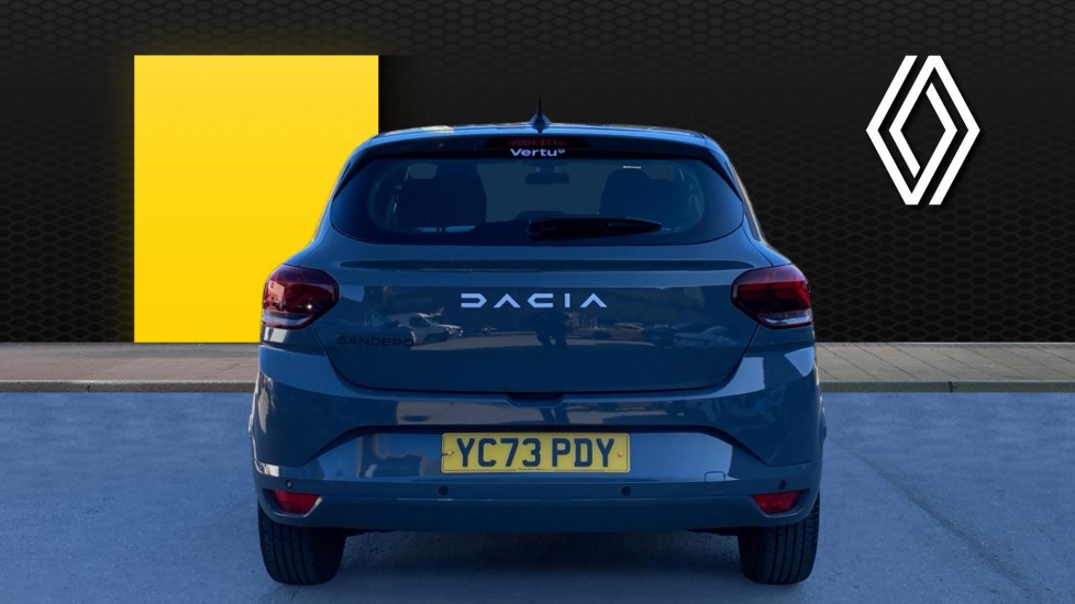 Dacia Sandero 1.0 Tce Expression 5dr Bi Fuel Hatchback - Image 6