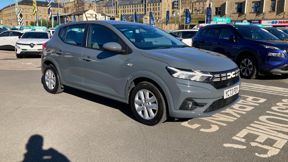Dacia Sandero 1.0 Tce Expression 5dr Bi Fuel Hatchback - Image 8