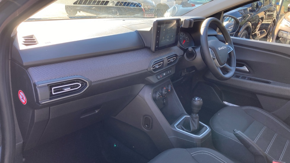 Dacia Sandero 1.0 Tce Expression 5dr Bi Fuel Hatchback - Image 9
