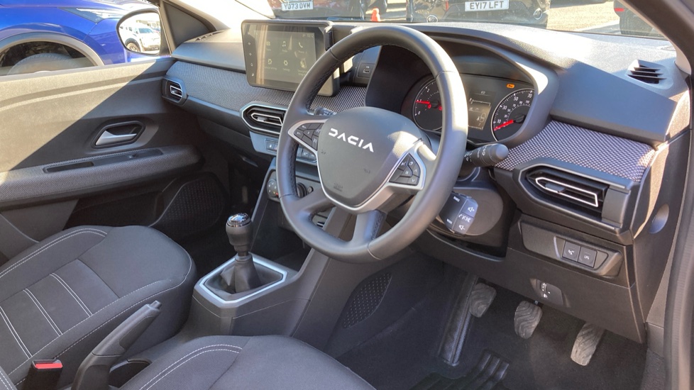 Dacia Sandero 1.0 Tce Expression 5dr Bi Fuel Hatchback - Image 11