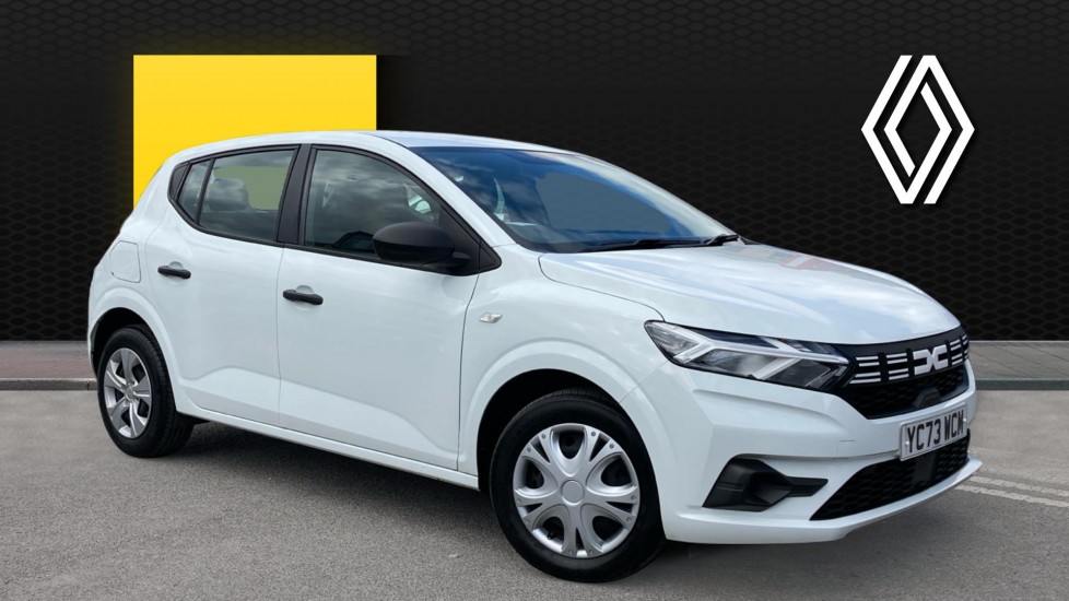 Dacia Sandero 1.0 Tce Essential 5dr Petrol Hatchback - Image 1
