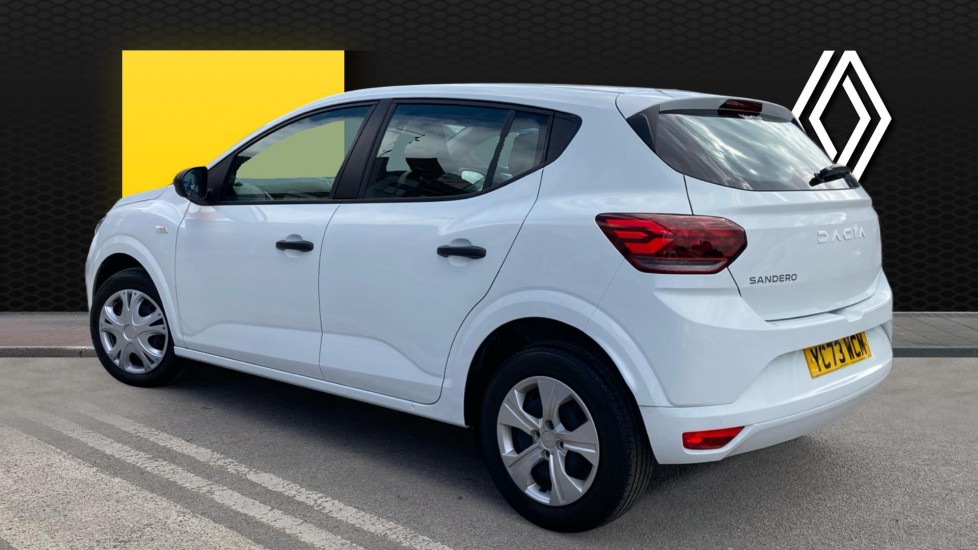 Dacia Sandero 1.0 Tce Essential 5dr Petrol Hatchback - Image 2