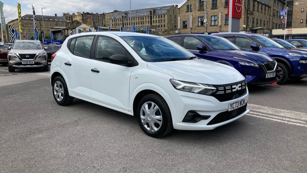 Dacia Sandero 1.0 Tce Essential 5dr Petrol Hatchback - Image 8