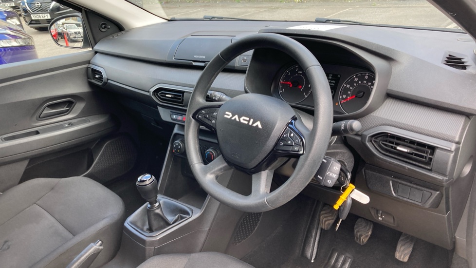 Dacia Sandero 1.0 Tce Essential 5dr Petrol Hatchback - Image 11